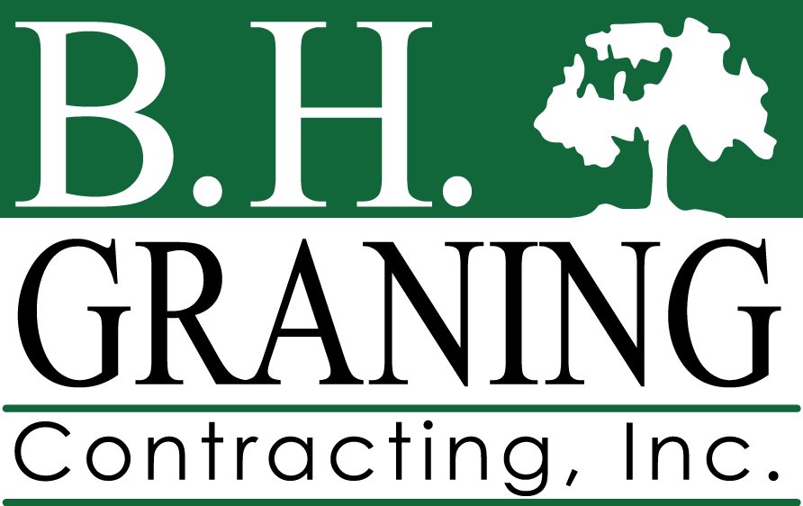 Erosion Control - B.H. Graning Contracting, Inc.
